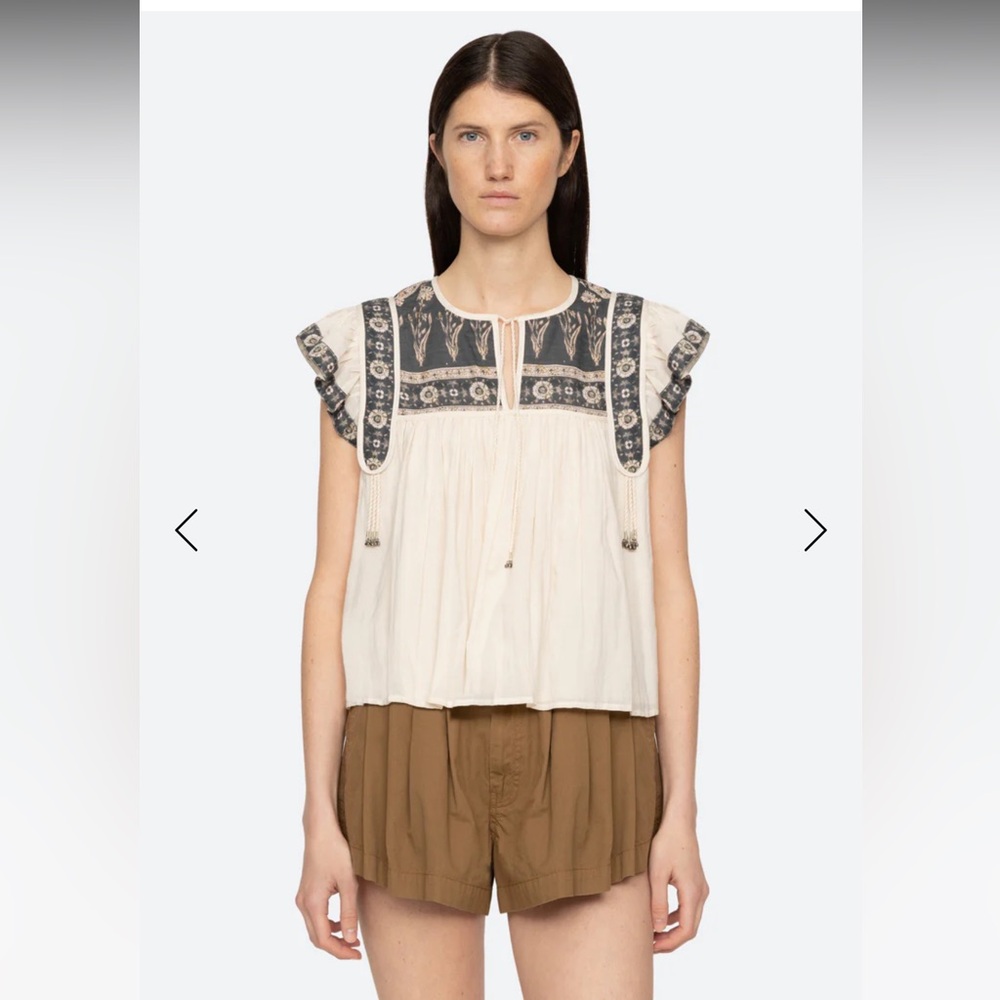Sea New York Carla Top. Like new